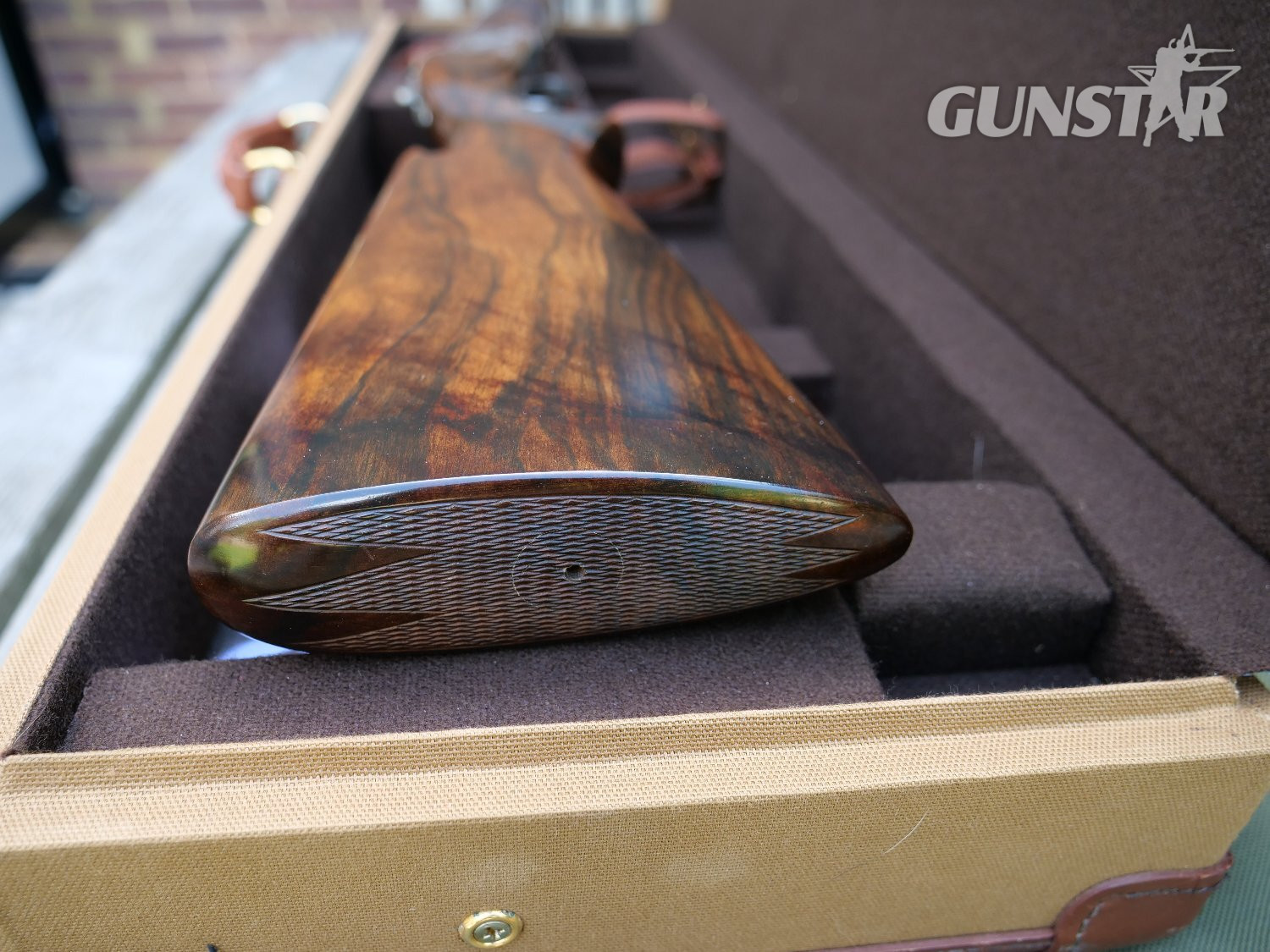 {CATEGORY} - Browning B25 B2G Game Over and Under 12 Bore/gauge