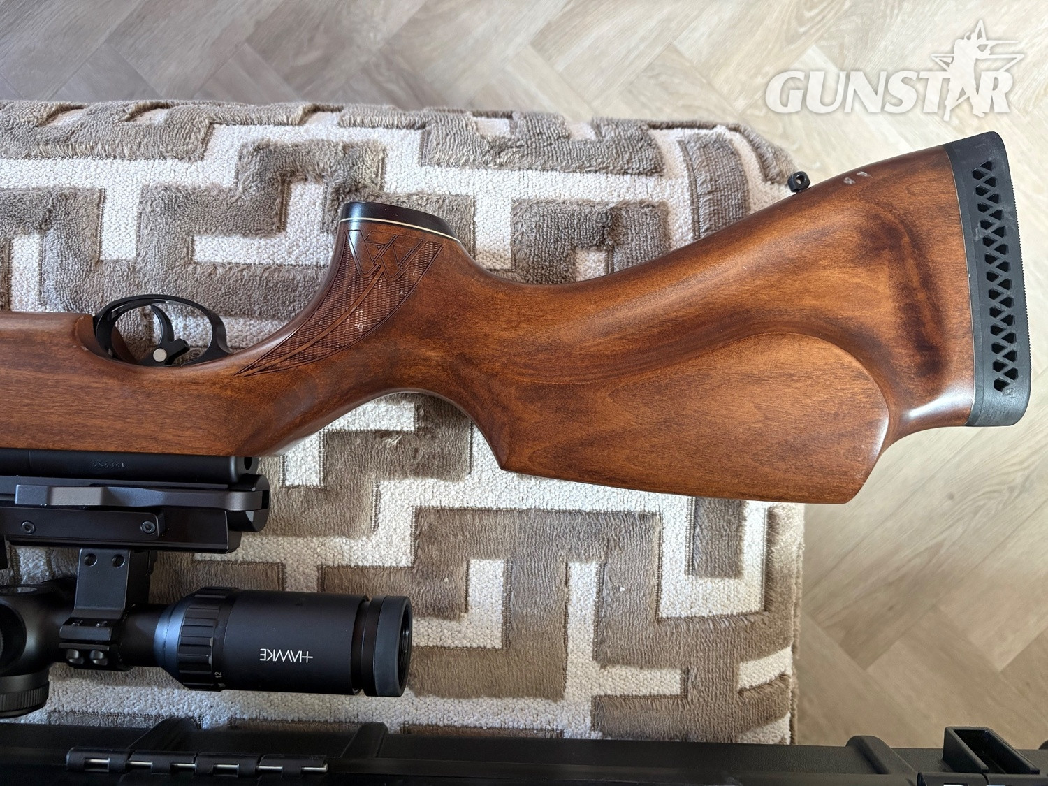  Air Arms S510 .22