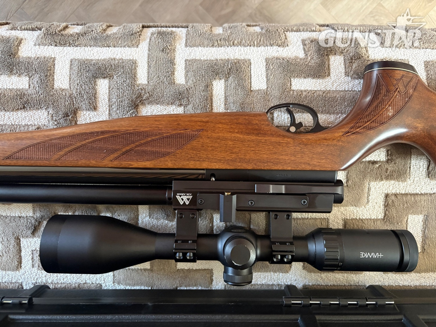 Air Arms S510 .22 - {CATEGORY} in 