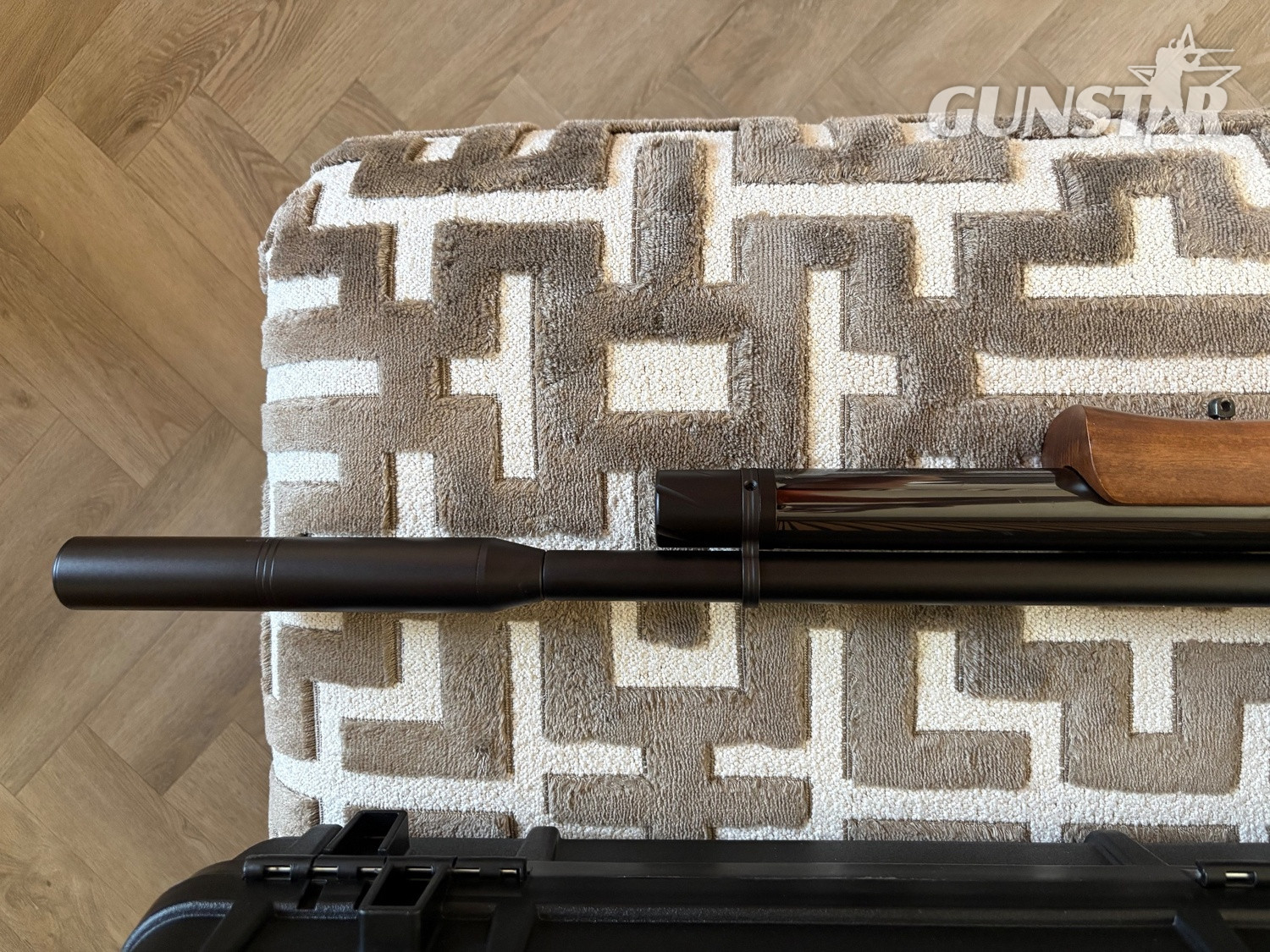 Air Arms S510 .22 - {CATEGORY}