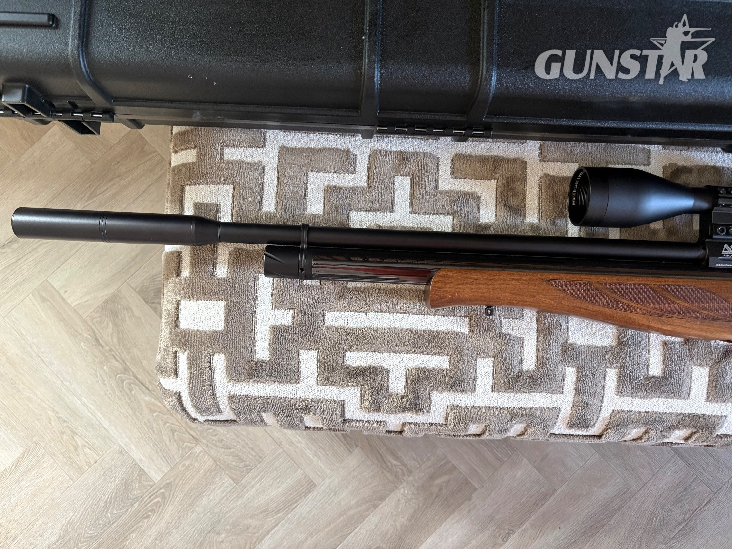 {CATEGORY} - Air Arms S510 .22 in 