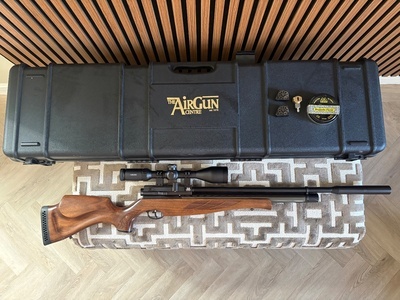 Air Arms S510 .22