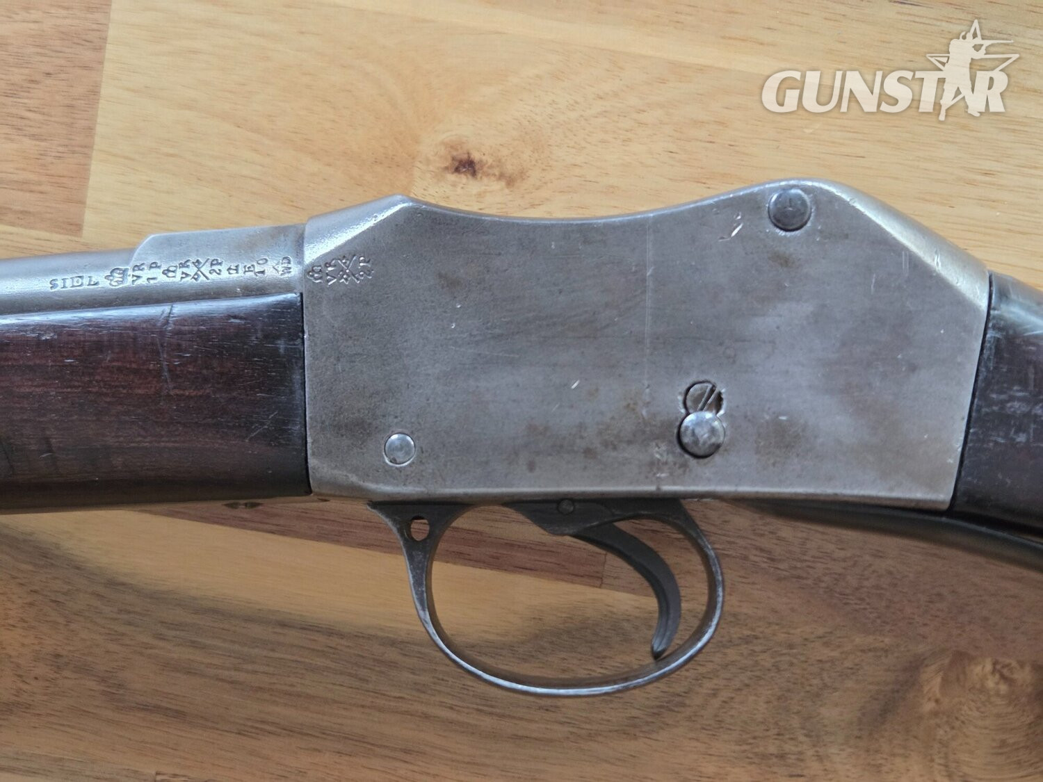 {CATEGORY} - Martini Henry Khyber Pass Single Shot .45 Rifle in 