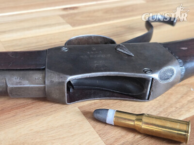 Martini Henry Khyber Pass Single Shot .45 Rifle