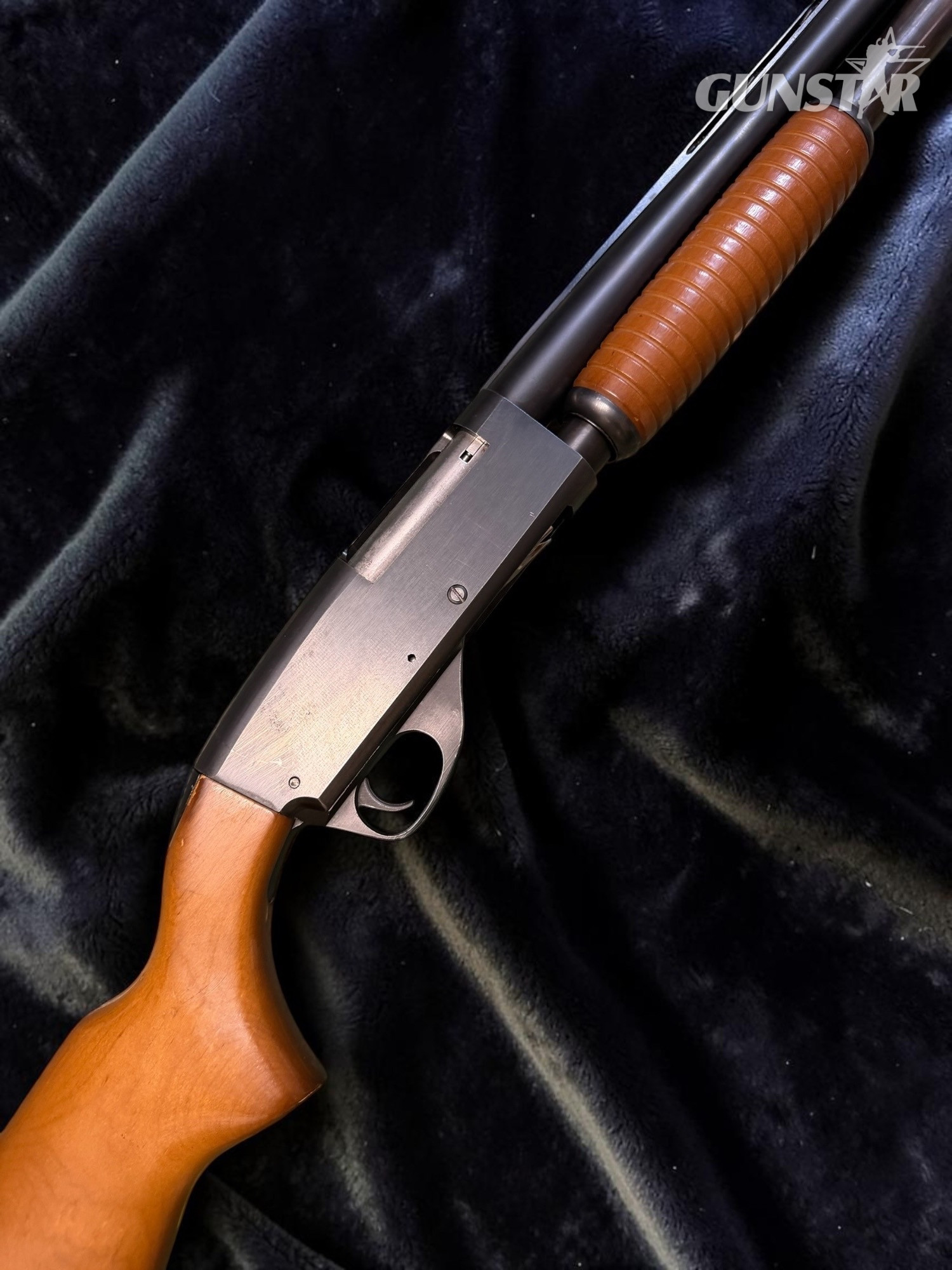 Savage Arms M30 Pump Action 12 Bore/gauge in 