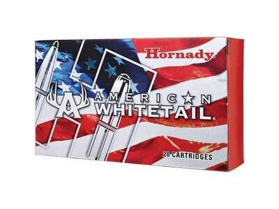 Hornady 243   Hunting Rounds