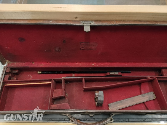 Leather Shotgun Case  Care & Storage in 