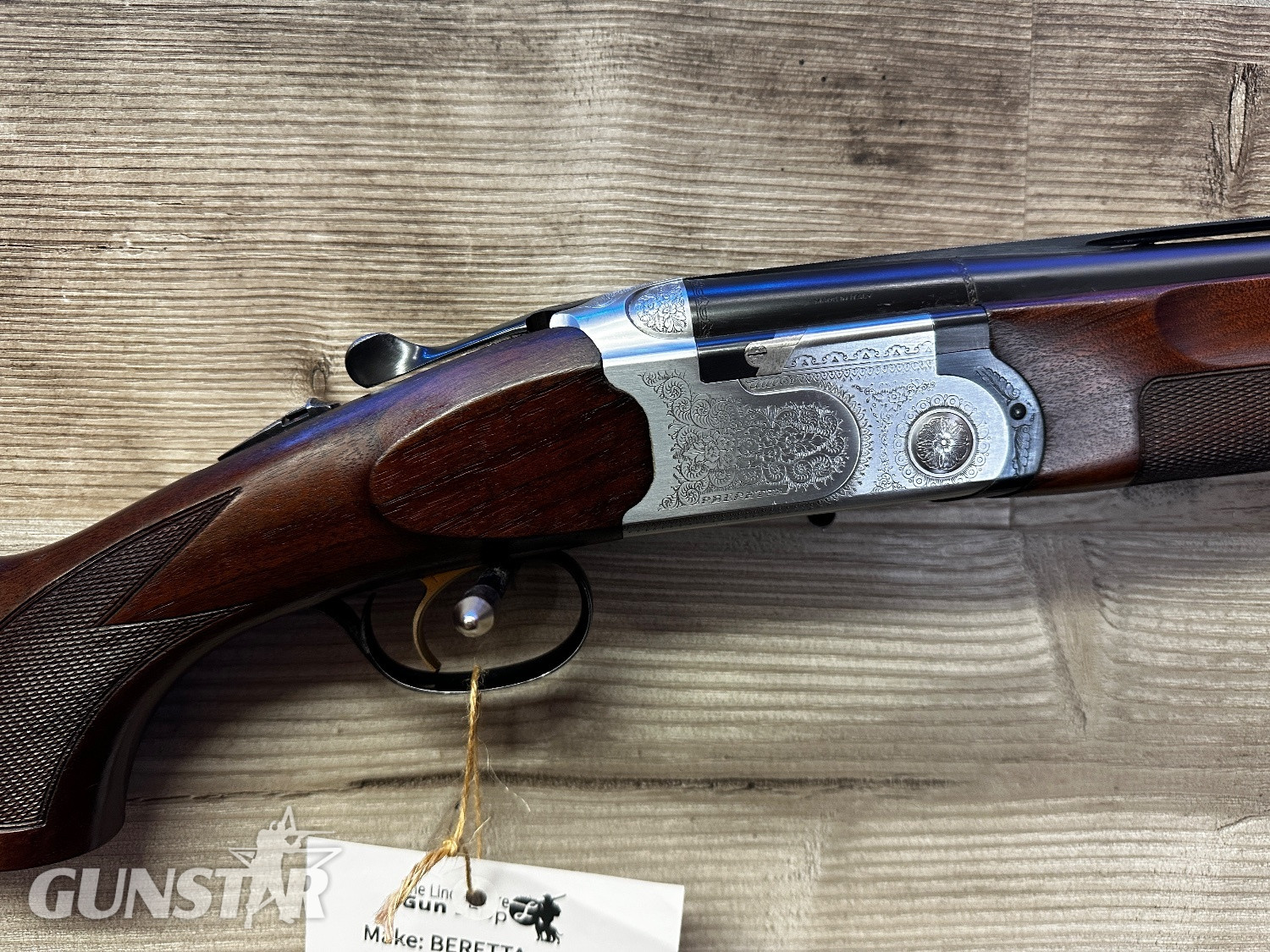  Beretta S686 Special Over and Under 12 Bore/gauge
