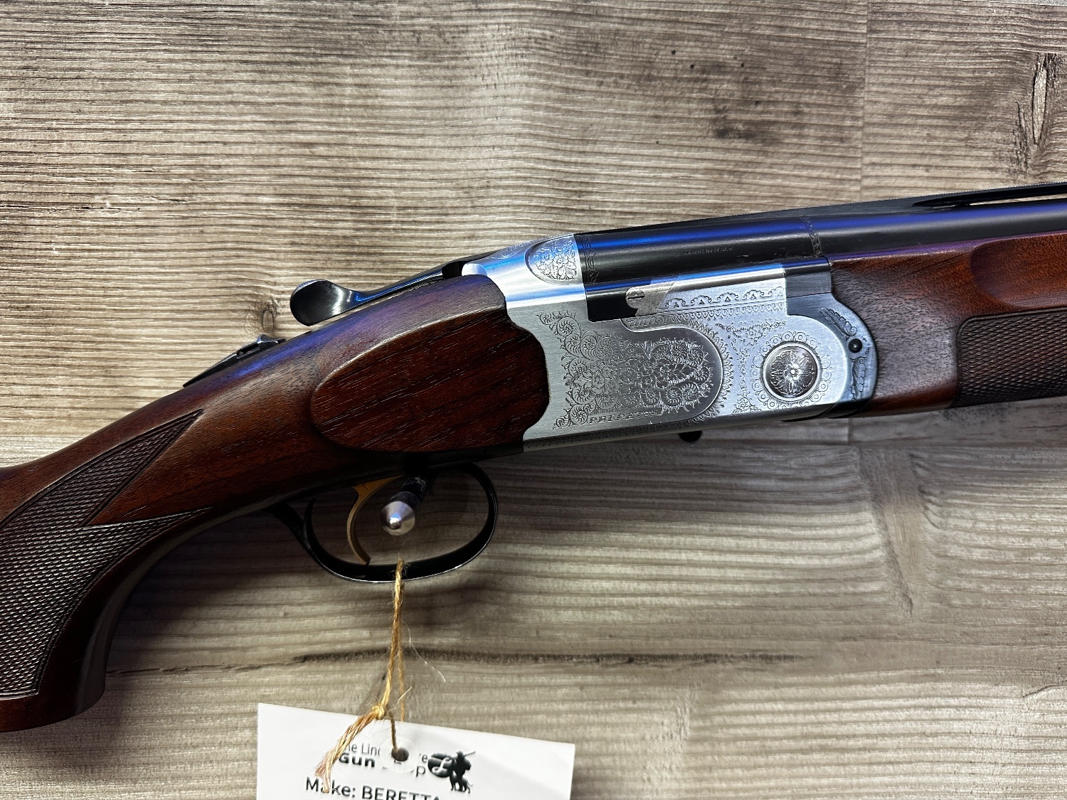  Beretta S686 Special Over and Under 12 Bore/gauge