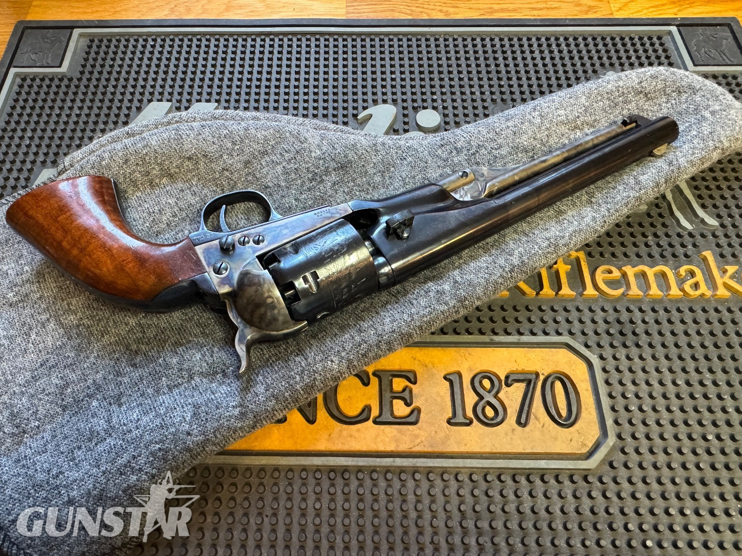 Colt 1861 Navy Signature Series  .36 Cal Muzzleloader Muzzleloader