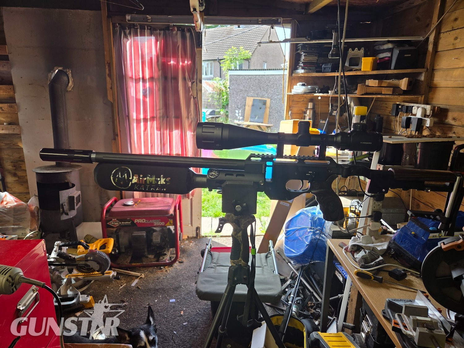Airmaks Arms KATRAN .177 in 