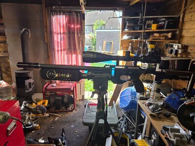 Airmaks Arms KATRAN .177