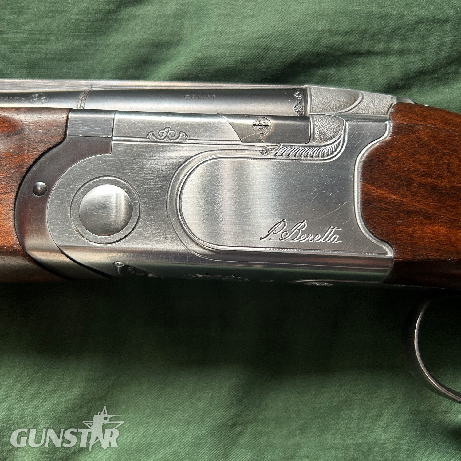 Beretta 682 Over and Under 12 Bore/gauge