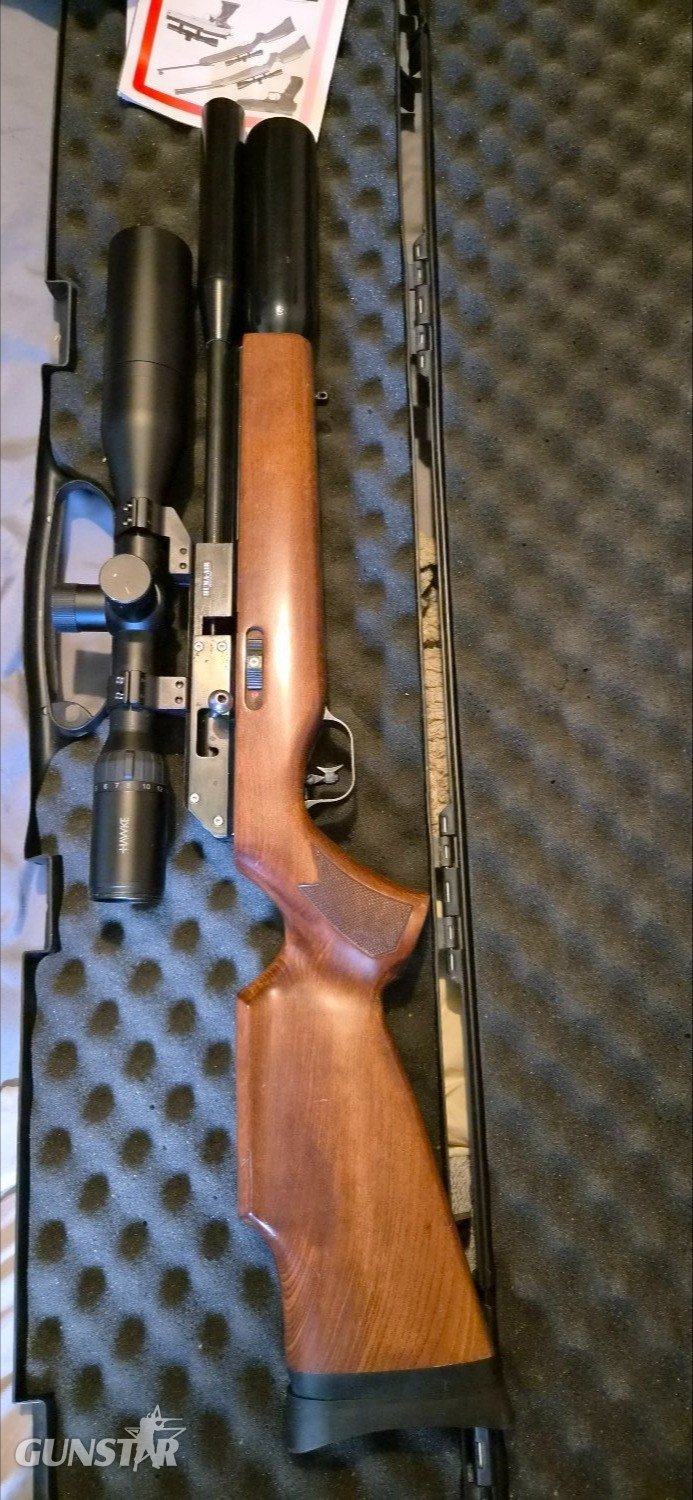 BSA Super 10 Carbine .22 in 