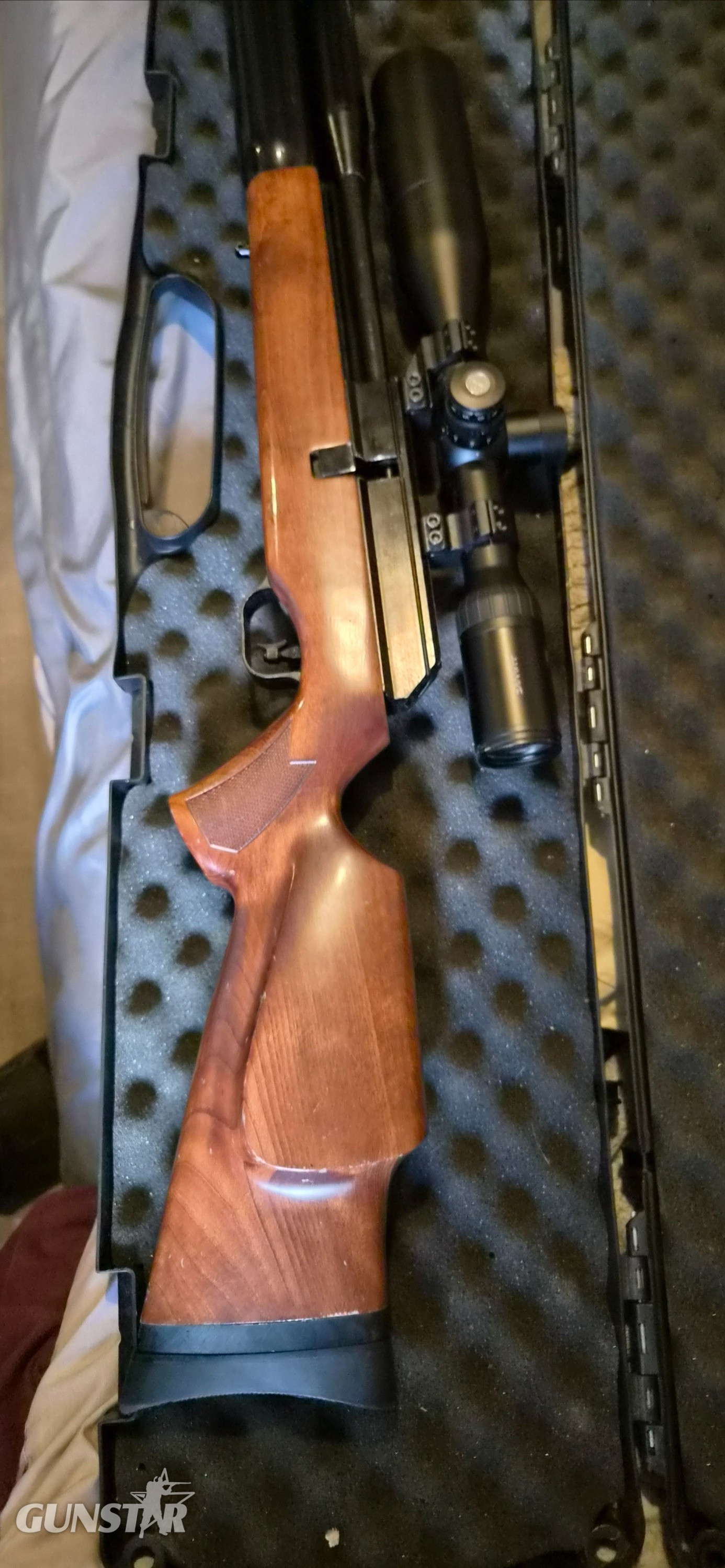 BSA Super 10 Carbine .22