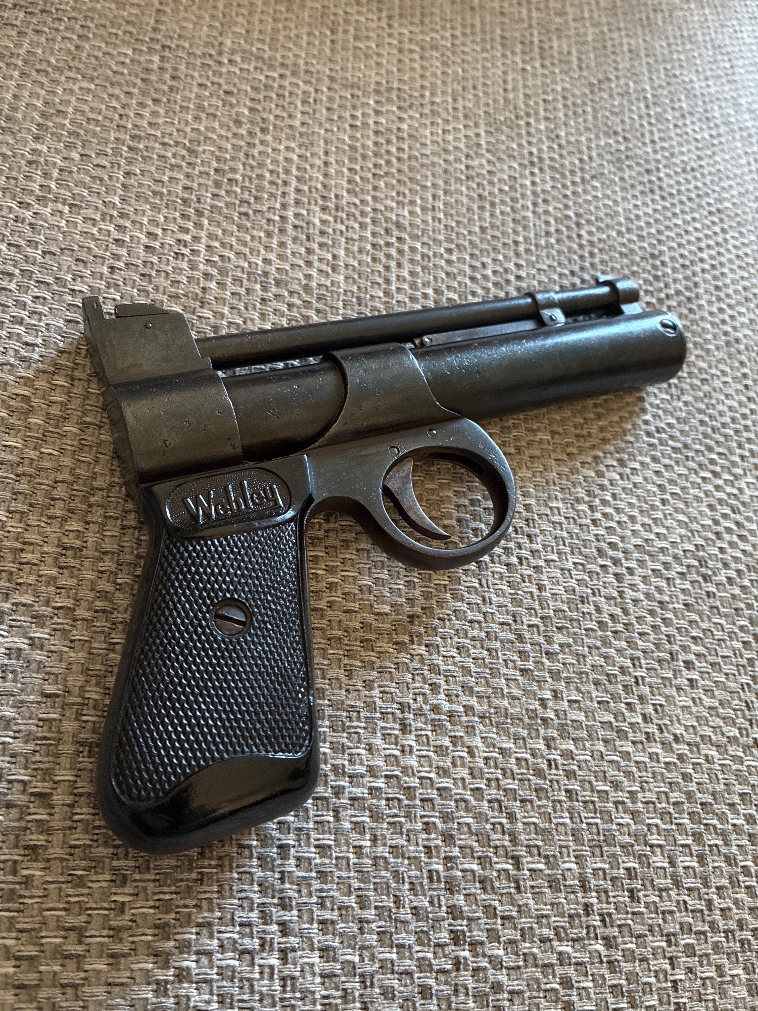 Webley & Scott Webley junior 178 .177