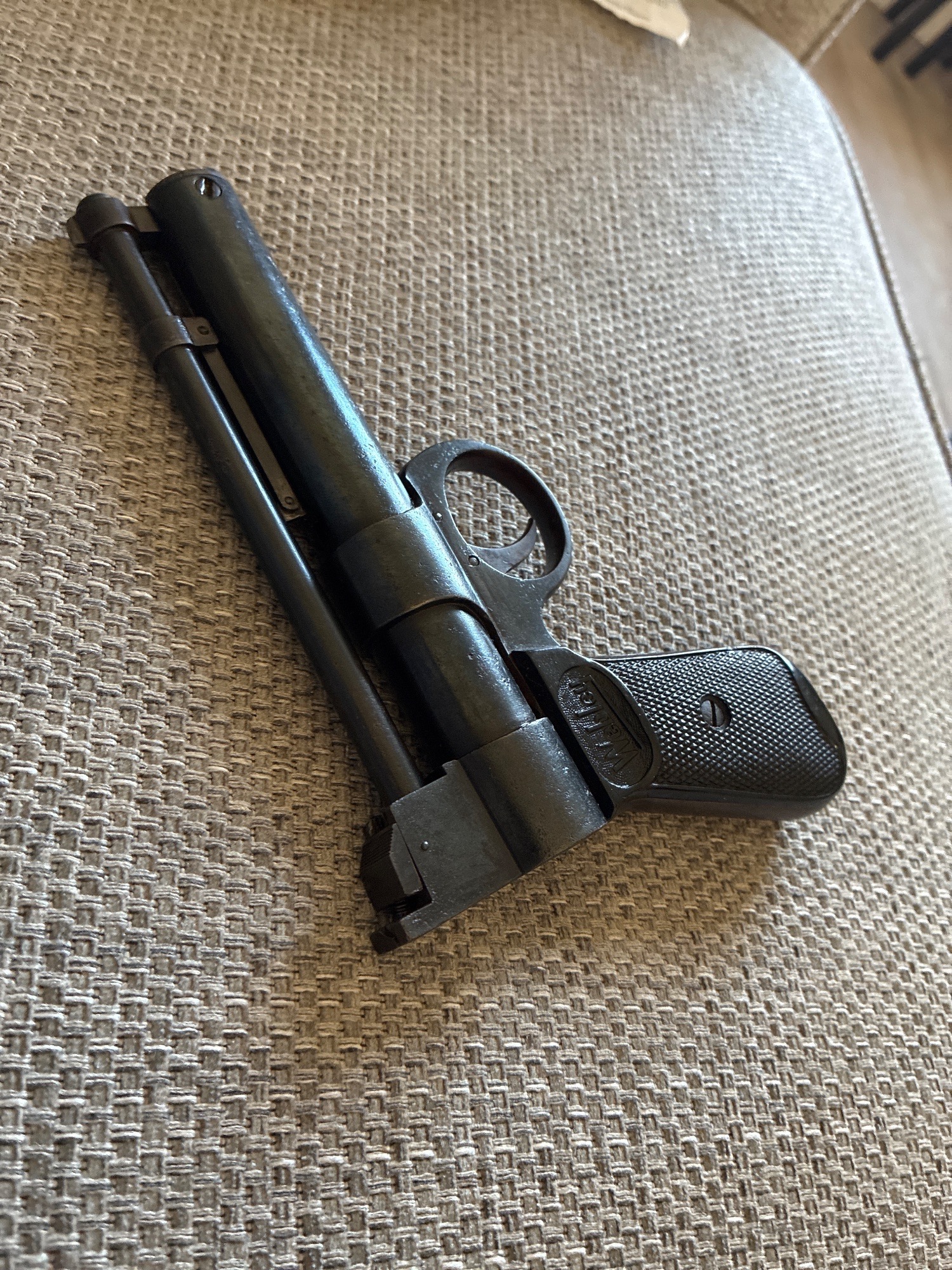  Webley & Scott Webley junior 178 .177