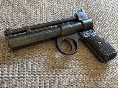 Webley & Scott Webley junior 178 .177