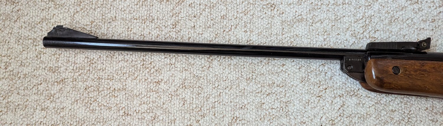  BSA Meteor .22