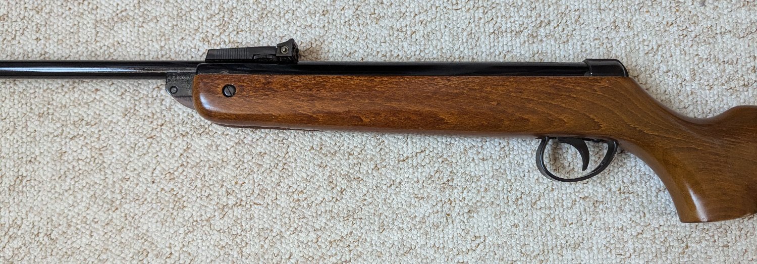 BSA Meteor .22 - {CATEGORY}