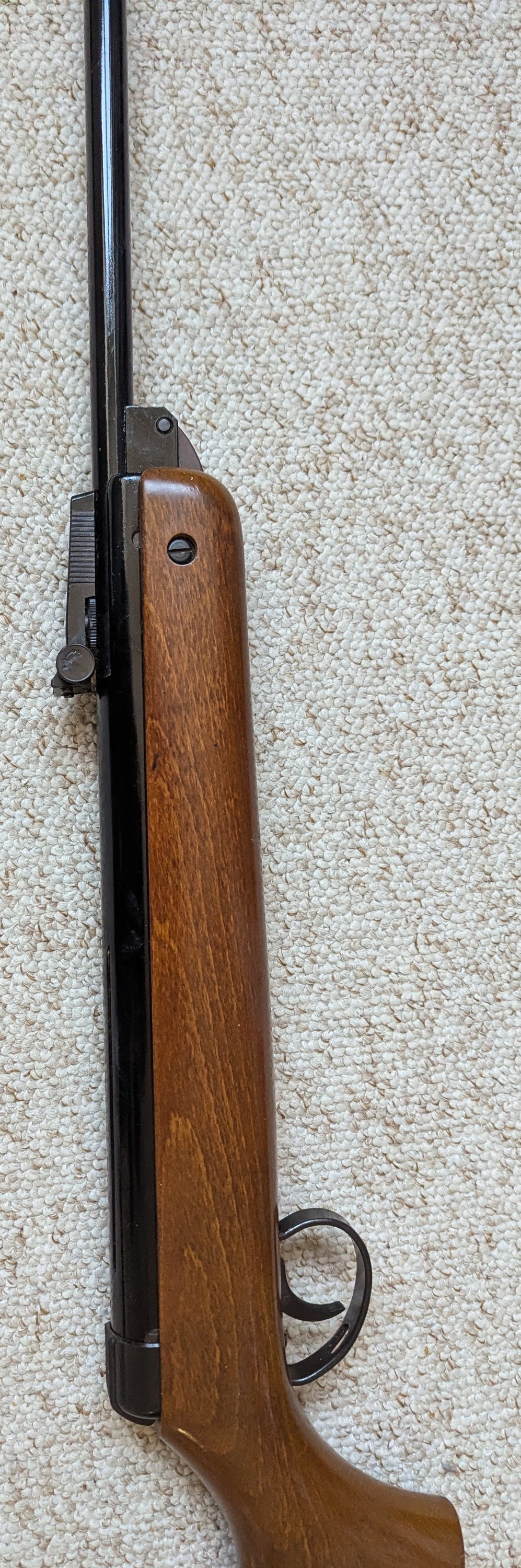 BSA Meteor .22 
