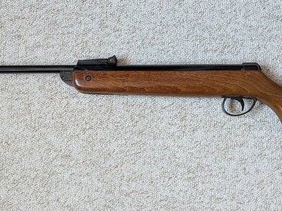 BSA Meteor .22