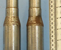 INERT DEACTIVATED. British L1A1 30mm Rarden (30 x 170) Cannon Round For The Warr INERT DEACTIVATED. British L1A1 30mm Rarden (30 x 170) Cannon Round For The Warr Antique & Militaria
