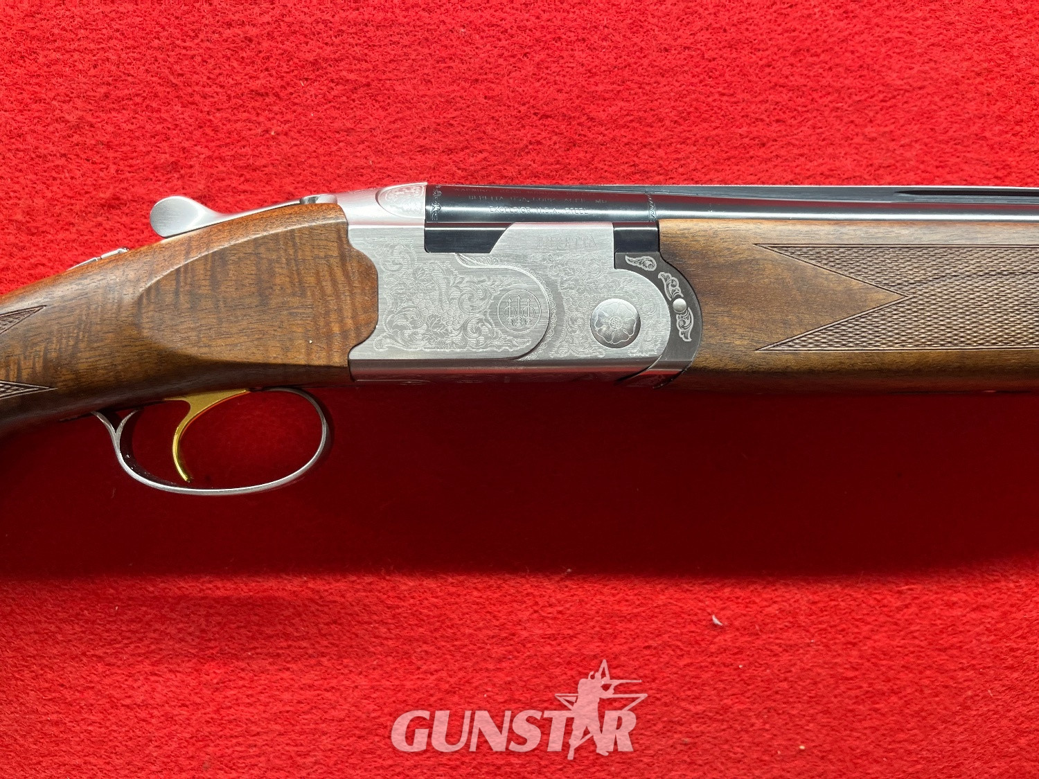Beretta SILVER PIGEON 1 Over and Under 12 Bore/gauge