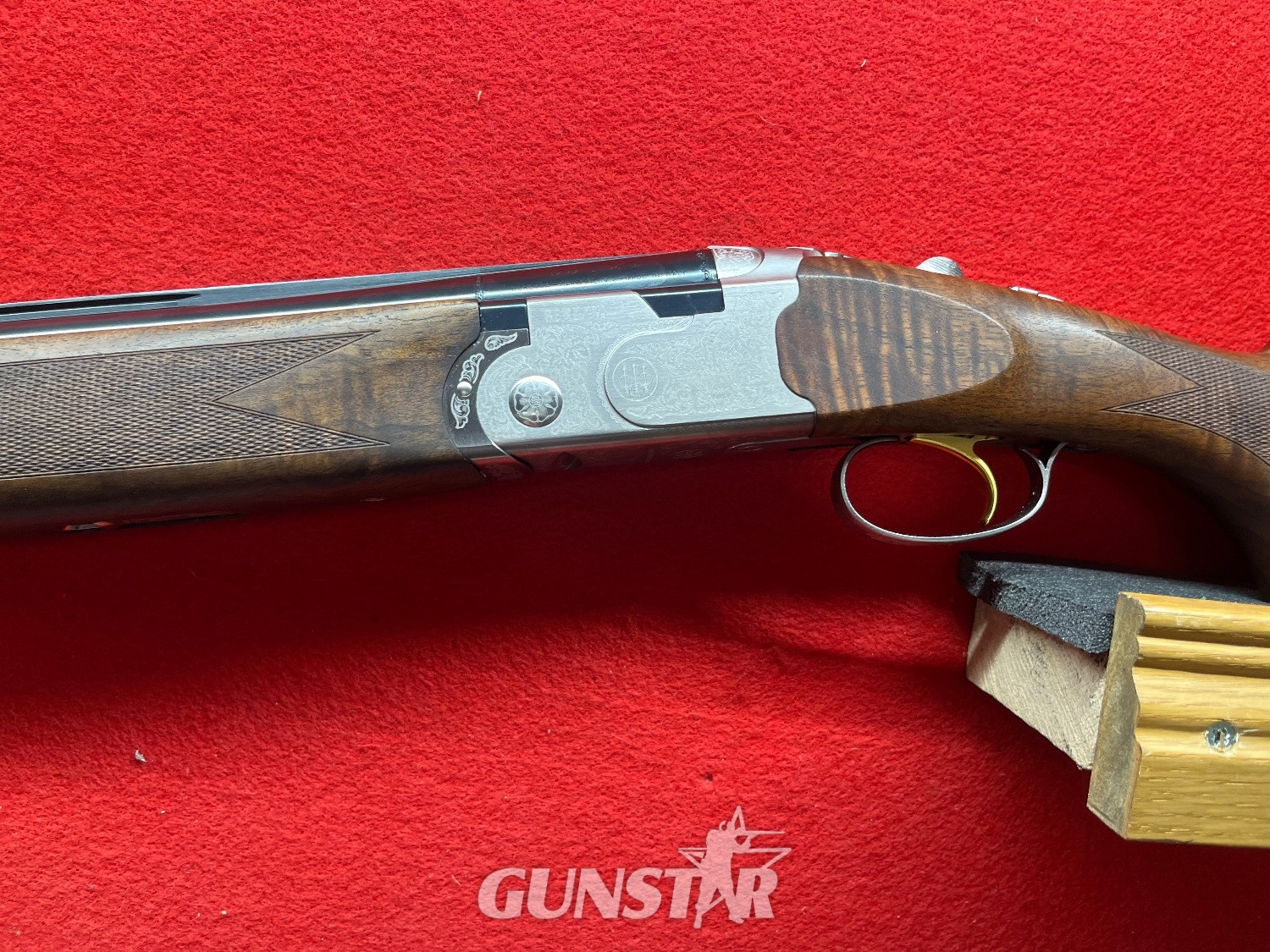 Beretta SILVER PIGEON 1 Over and Under 12 Bore/gauge 