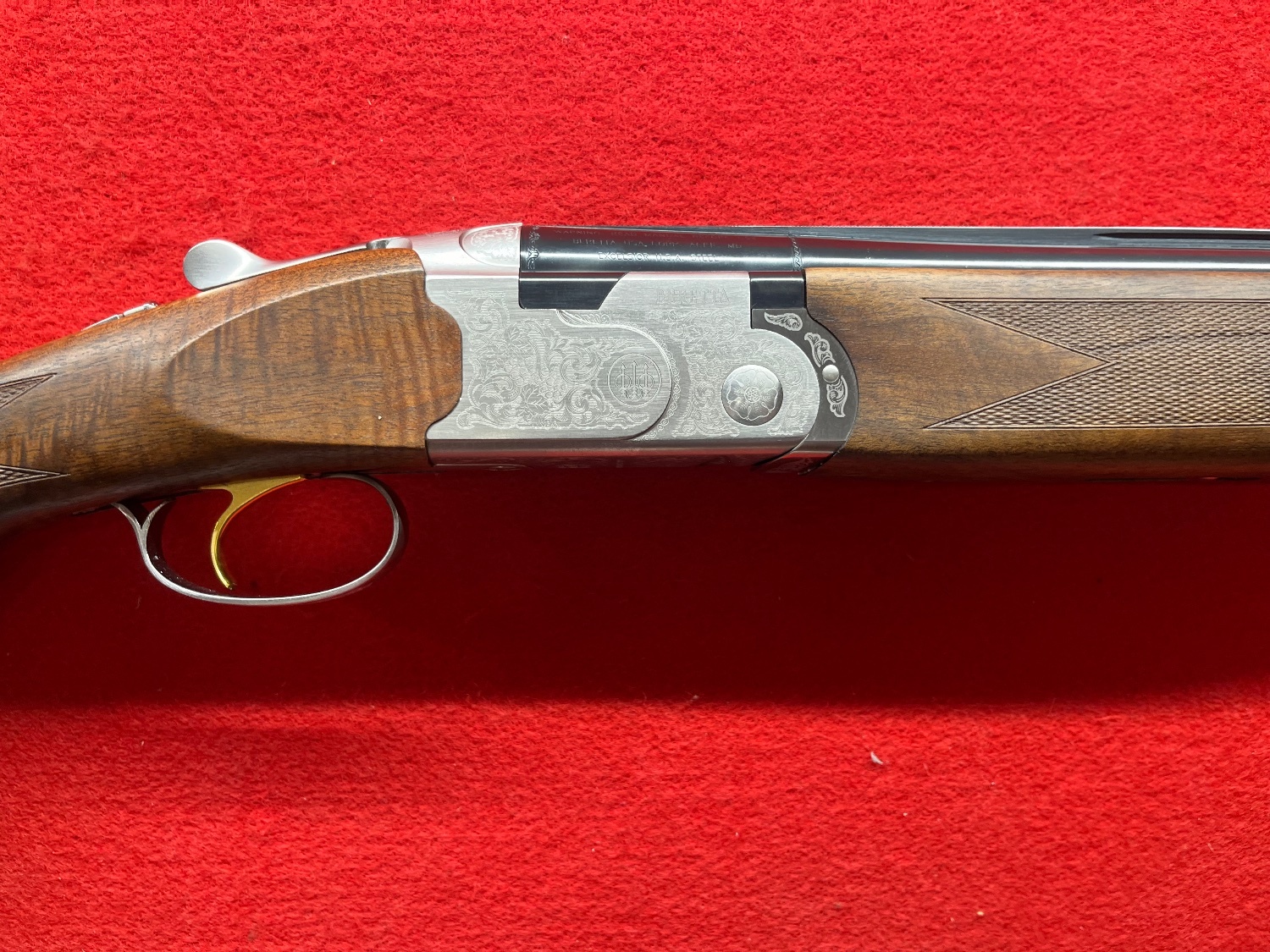 Beretta SILVER PIGEON 1 Over and Under 12 Bore/gauge