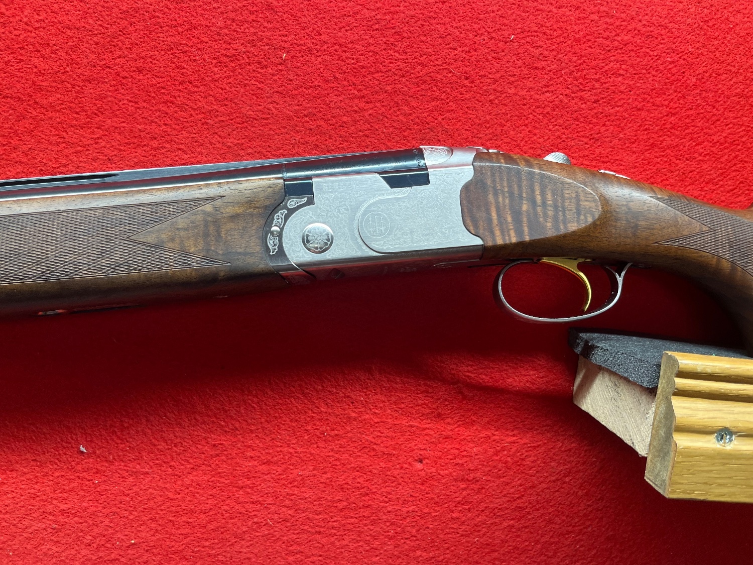 Beretta SILVER PIGEON 1 Over and Under 12 Bore/gauge 