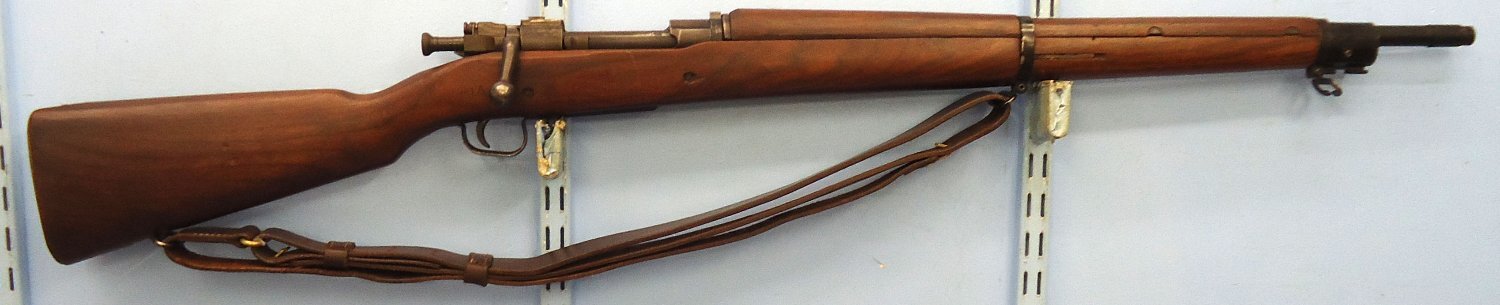 WW2, 1943 Dated, US Army Remington Made, Springfield Model 1903/A3 SNIPERS .30-06 Calibre Bolt Action Rifle. **UK 2012 DEACTIVATION CERTIFICATED.** - D 6050 WW2, 1943 Dated, US Army Remington Made, Springfield Model 1903/A3 SNIPERS .30-06 Calibre Bolt Action Rifle. **UK 2012 DEACTIVATION CERTIFICATED.** - D 6050 Bolt Action .30-06_ Rifle - {CATEGORY} in 