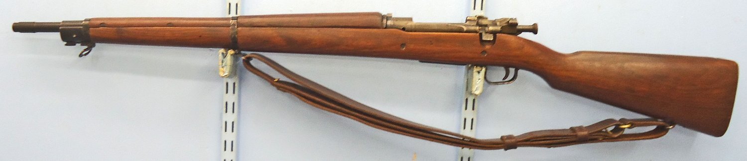 WW2, 1943 Dated, US Army Remington Made, Springfield Model 1903/A3 SNIPERS .30-06 Calibre Bolt Action Rifle. **UK 2012 DEACTIVATION CERTIFICATED.** - D 6050 WW2, 1943 Dated, US Army Remington Made, Springfield Model 1903/A3 SNIPERS .30-06 Calibre Bolt Action Rifle. **UK 2012 DEACTIVATION CERTIFICATED.** - D 6050 Bolt Action .30-06_ Rifle - {CATEGORY}