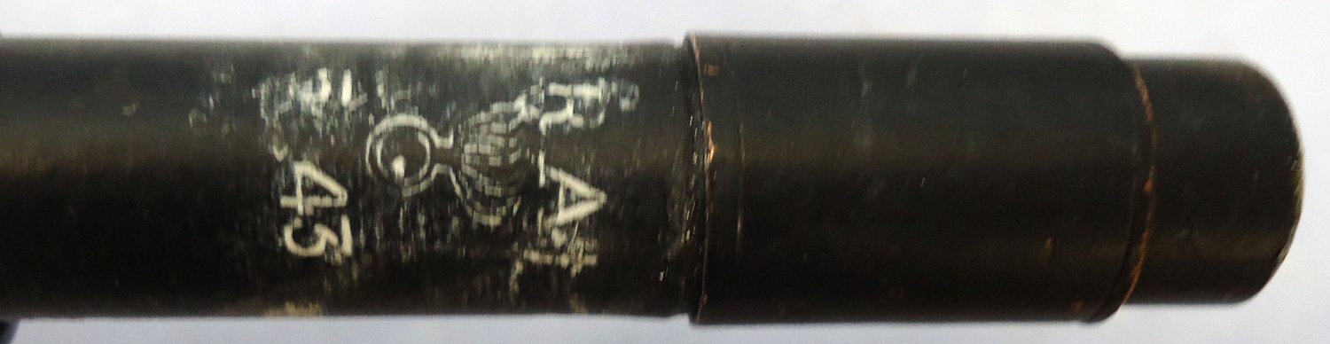 {CATEGORY} - WW2, 1943 Dated, US Army Remington Made, Springfield Model 1903/A3 SNIPERS .30-06 Calibre Bolt Action Rifle. **UK 2012 DEACTIVATION CERTIFICATED.** - D 6050 WW2, 1943 Dated, US Army Remington Made, Springfield Model 1903/A3 SNIPERS .30-06 Calibre Bolt Action Rifle. **UK 2012 DEACTIVATION CERTIFICATED.** - D 6050 Bolt Action .30-06_ Rifle in 