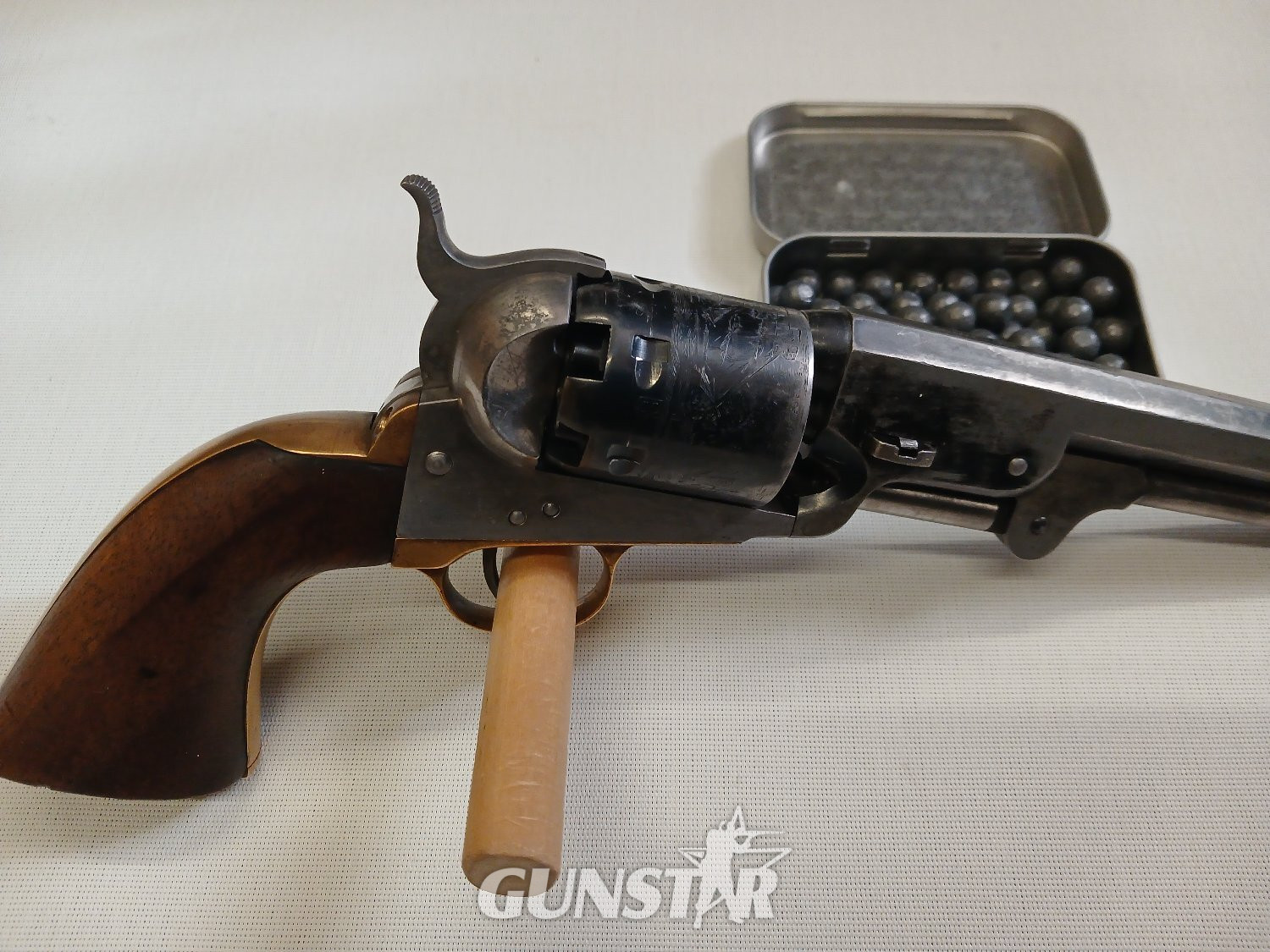 Navy Arms 1862 Muzzleloader None - {CATEGORY}