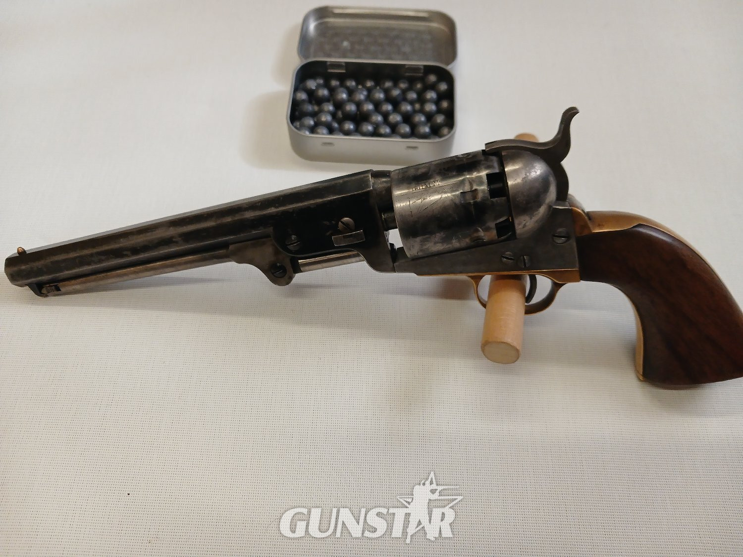 Navy Arms 1862 Muzzleloader None 