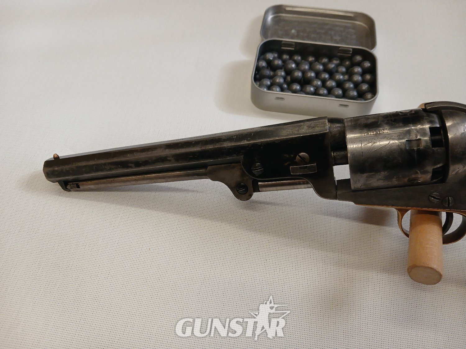 {CATEGORY} - Navy Arms 1862 Muzzleloader None
