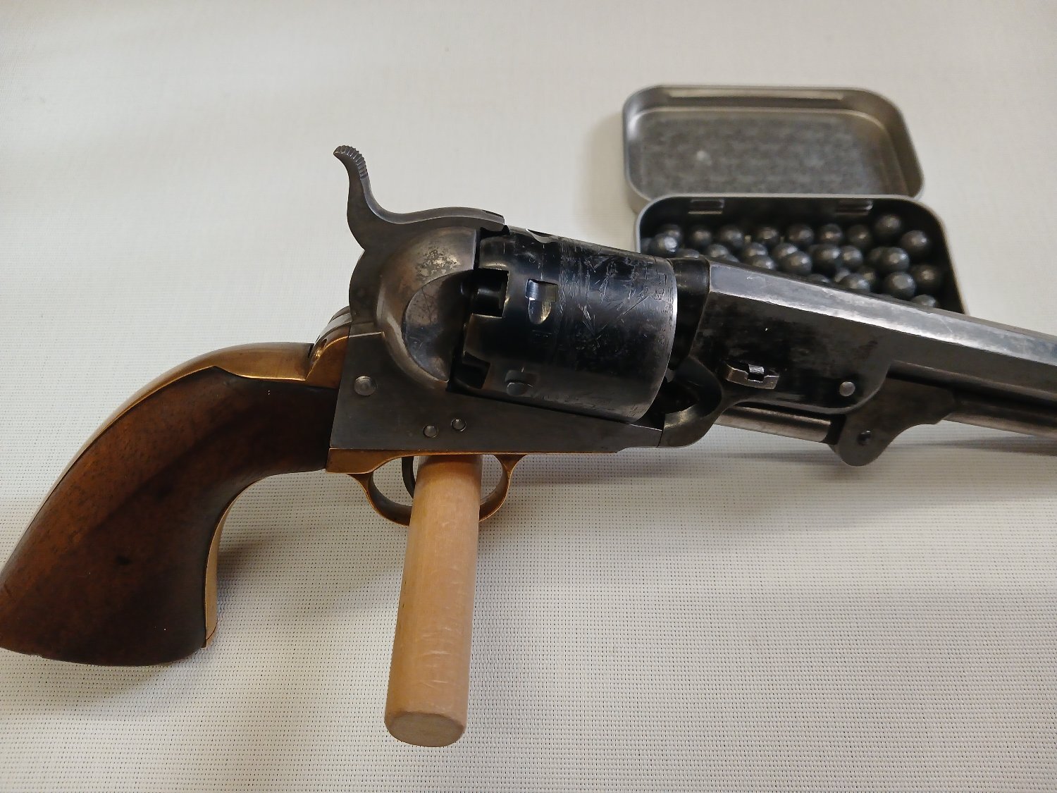 Navy Arms 1862 Muzzleloader None