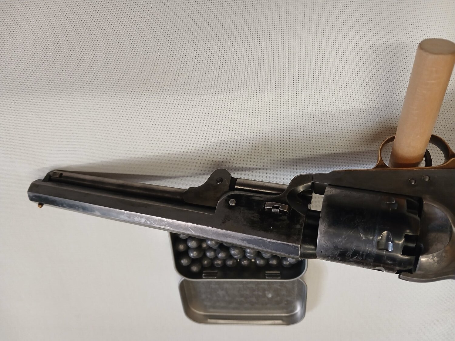  Navy Arms 1862 Muzzleloader None