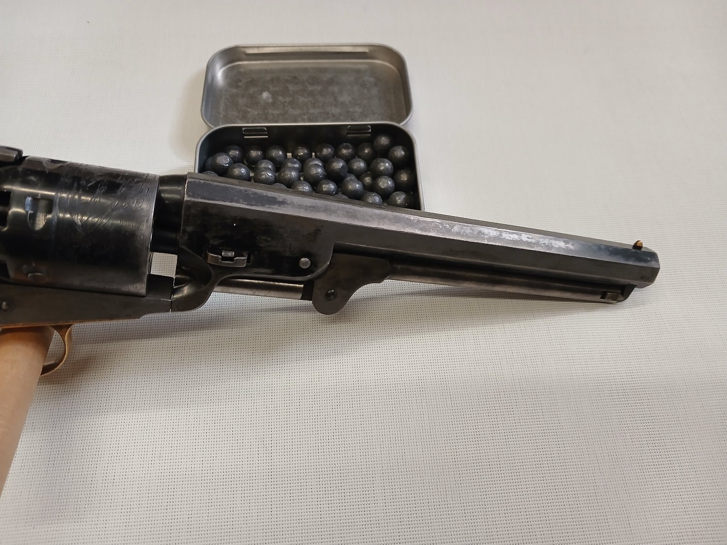 Navy Arms 1862 Muzzleloader None - {CATEGORY} in 
