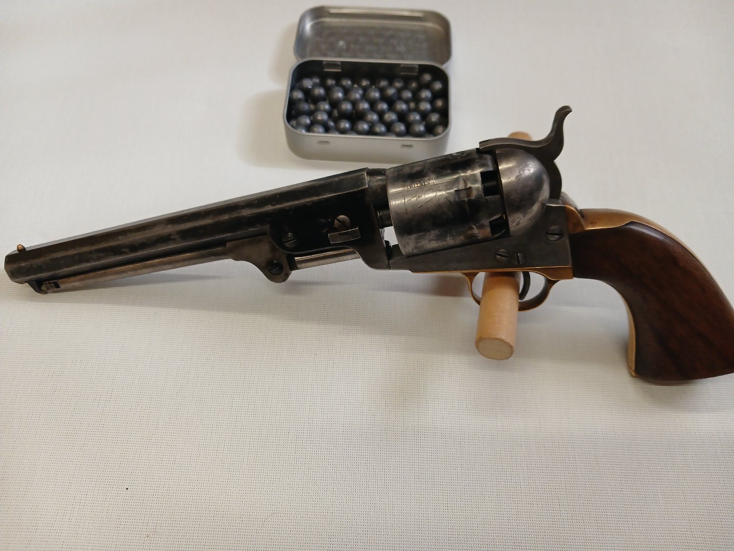 Navy Arms 1862 Muzzleloader None 