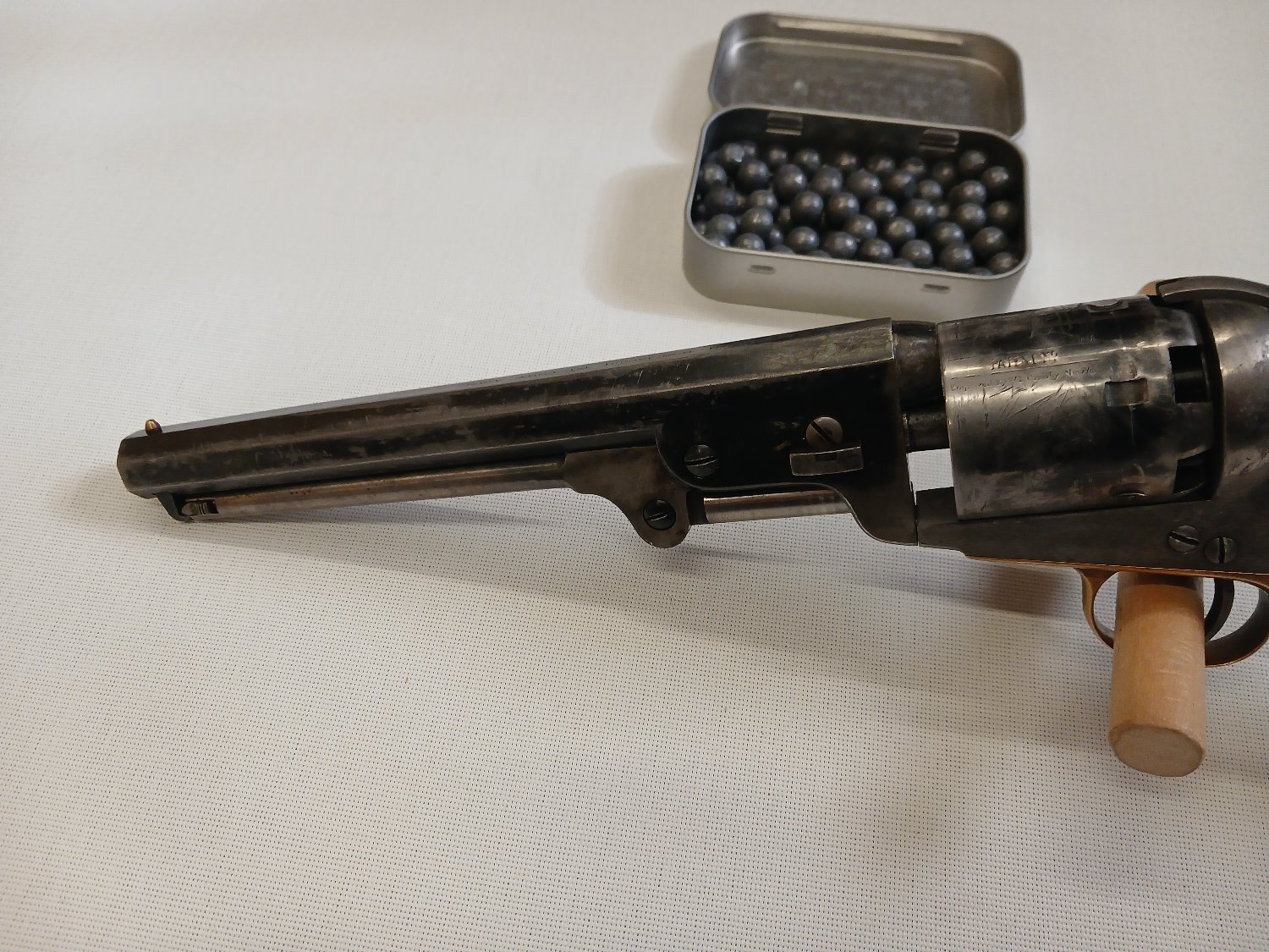 {CATEGORY} - Navy Arms 1862 Muzzleloader None