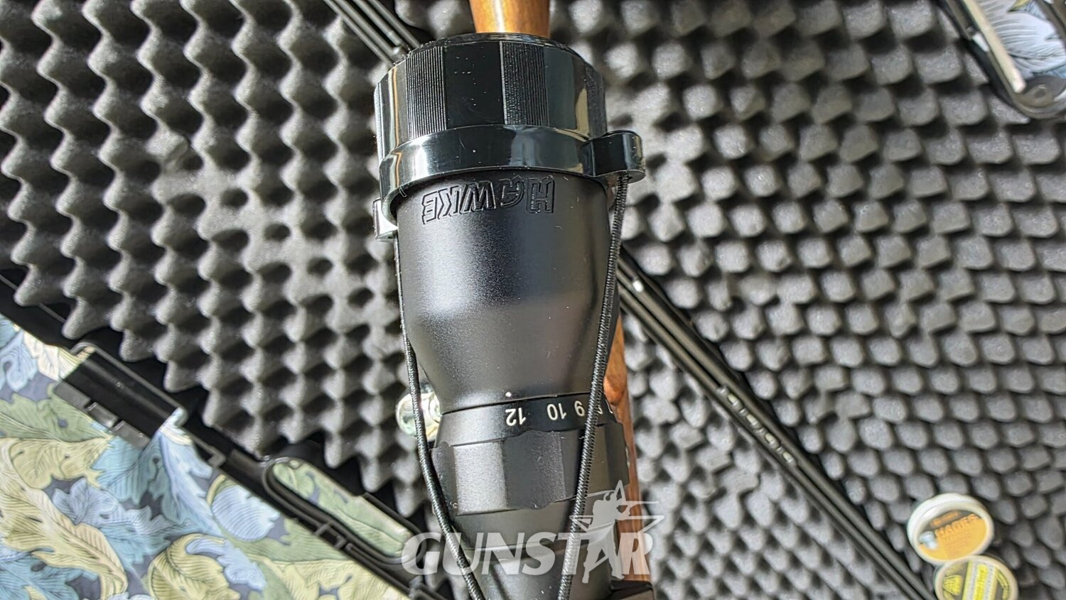 Daystate Wolverine 2 B-Type .177 - {CATEGORY} in 