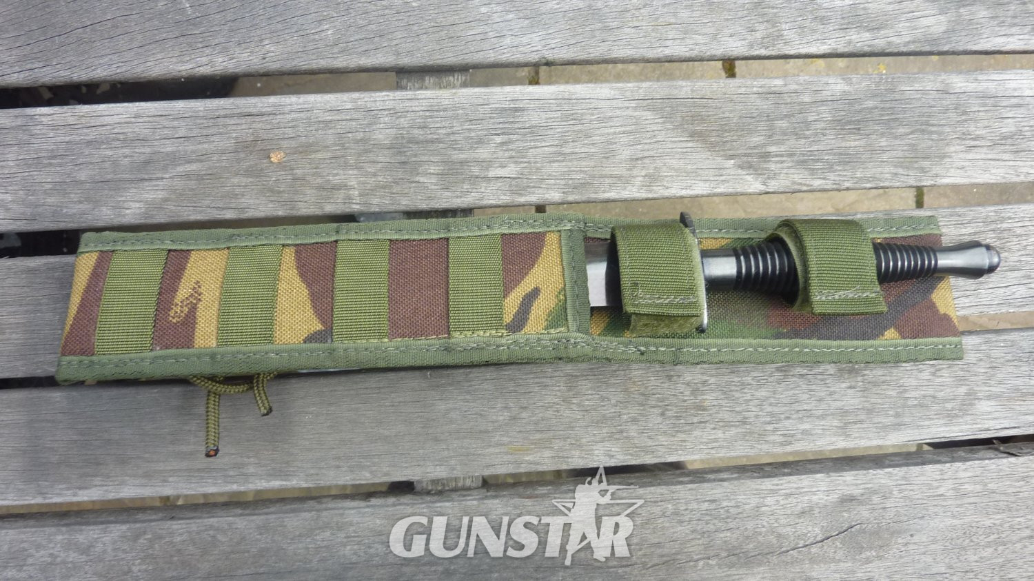 British commando dagger - DPM sheath - Dagger in 