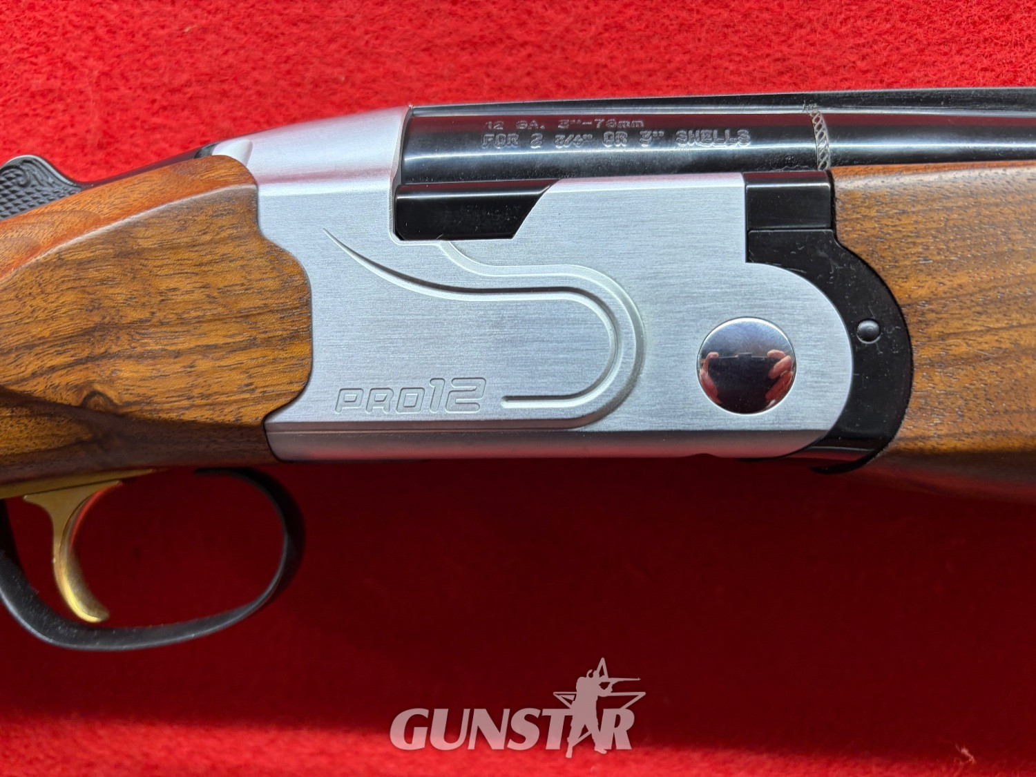  ATA Arms Pro 12 Over and Under 12 Bore/gauge