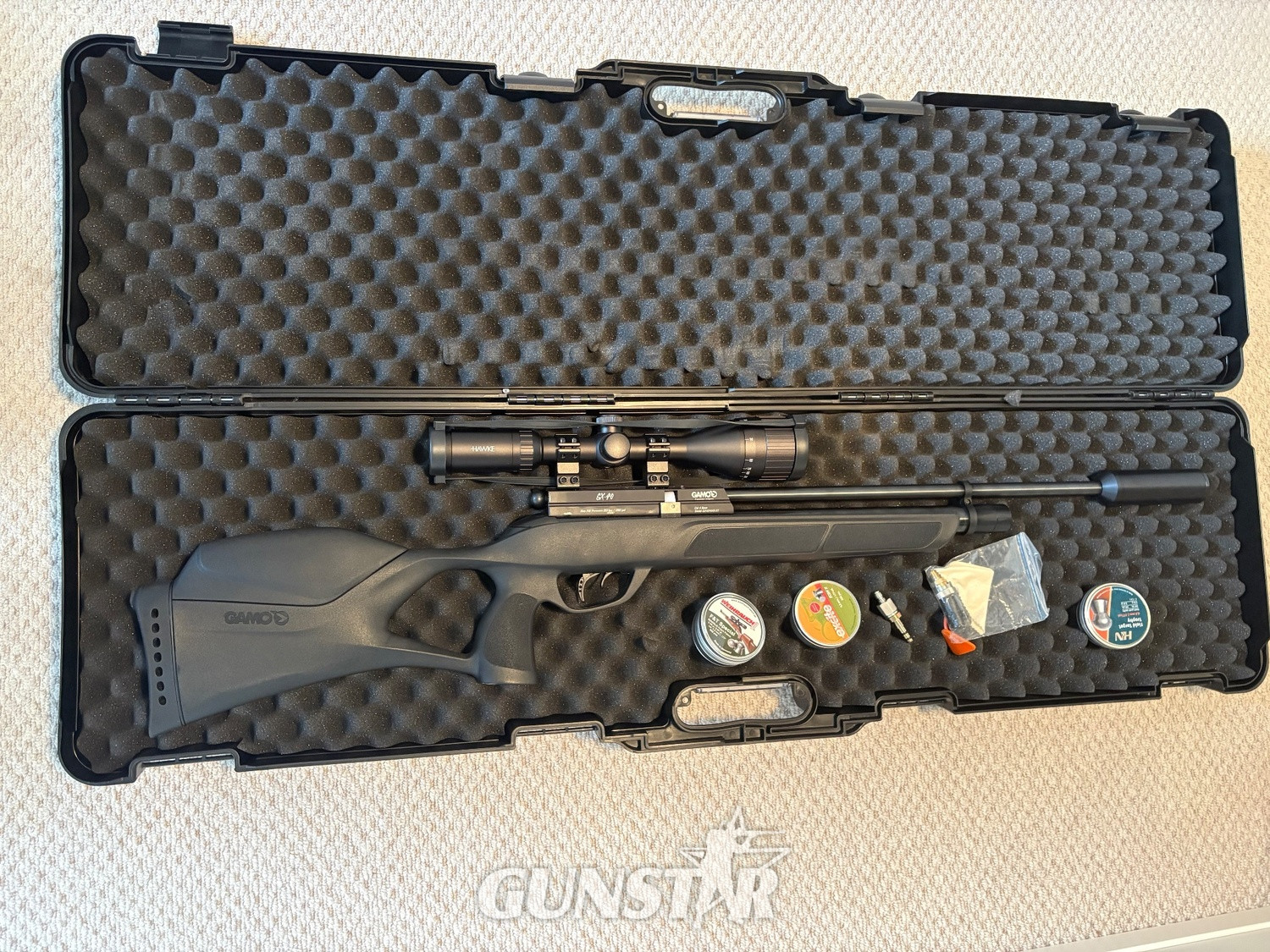 Gamo GX40 .177