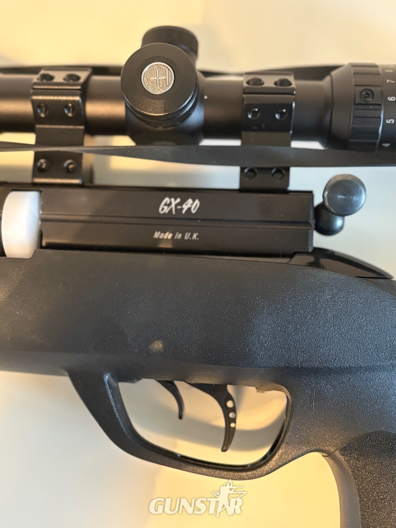 Gamo GX40 .177 - {CATEGORY} in 