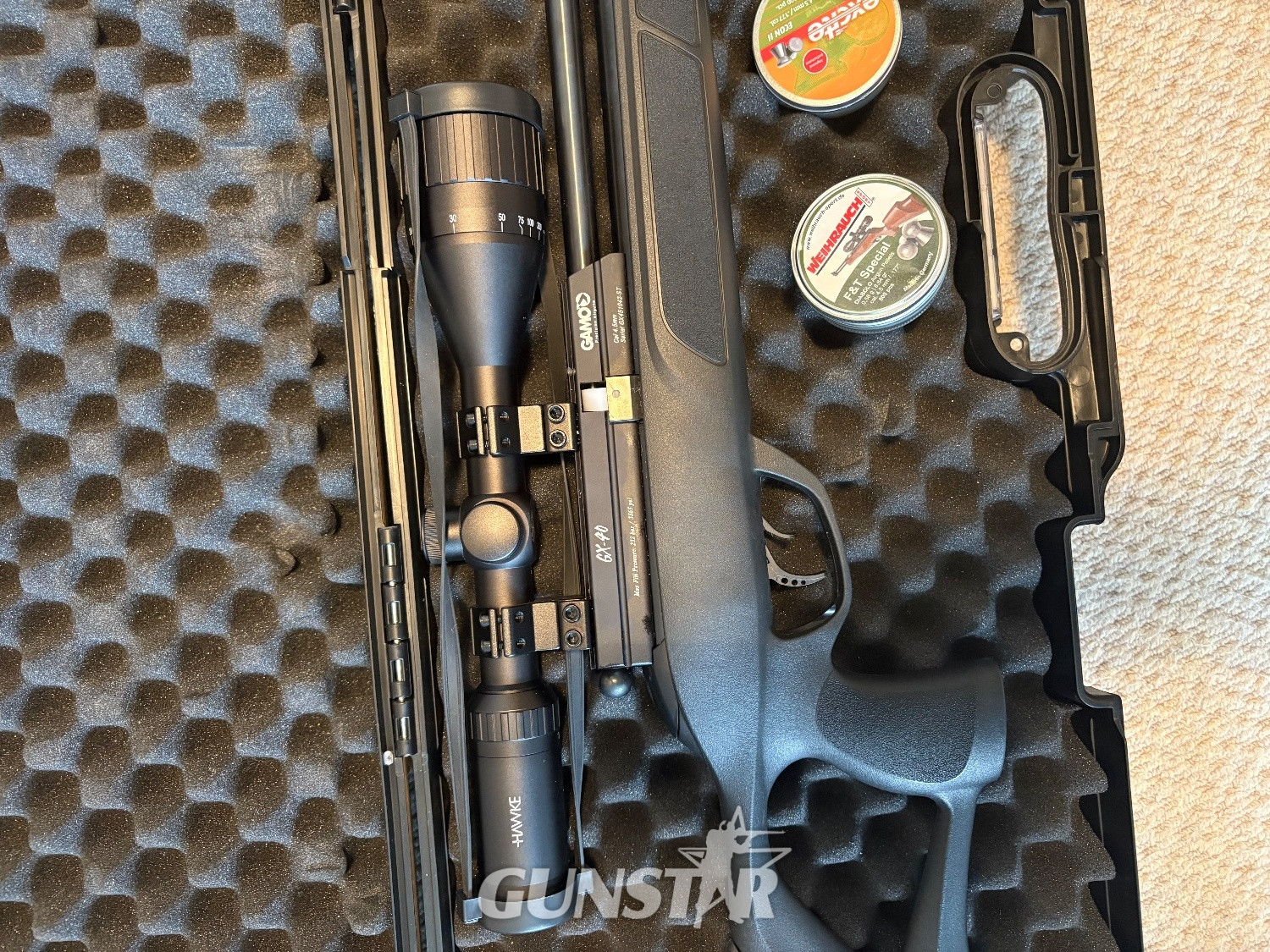 Gamo GX40 .177 