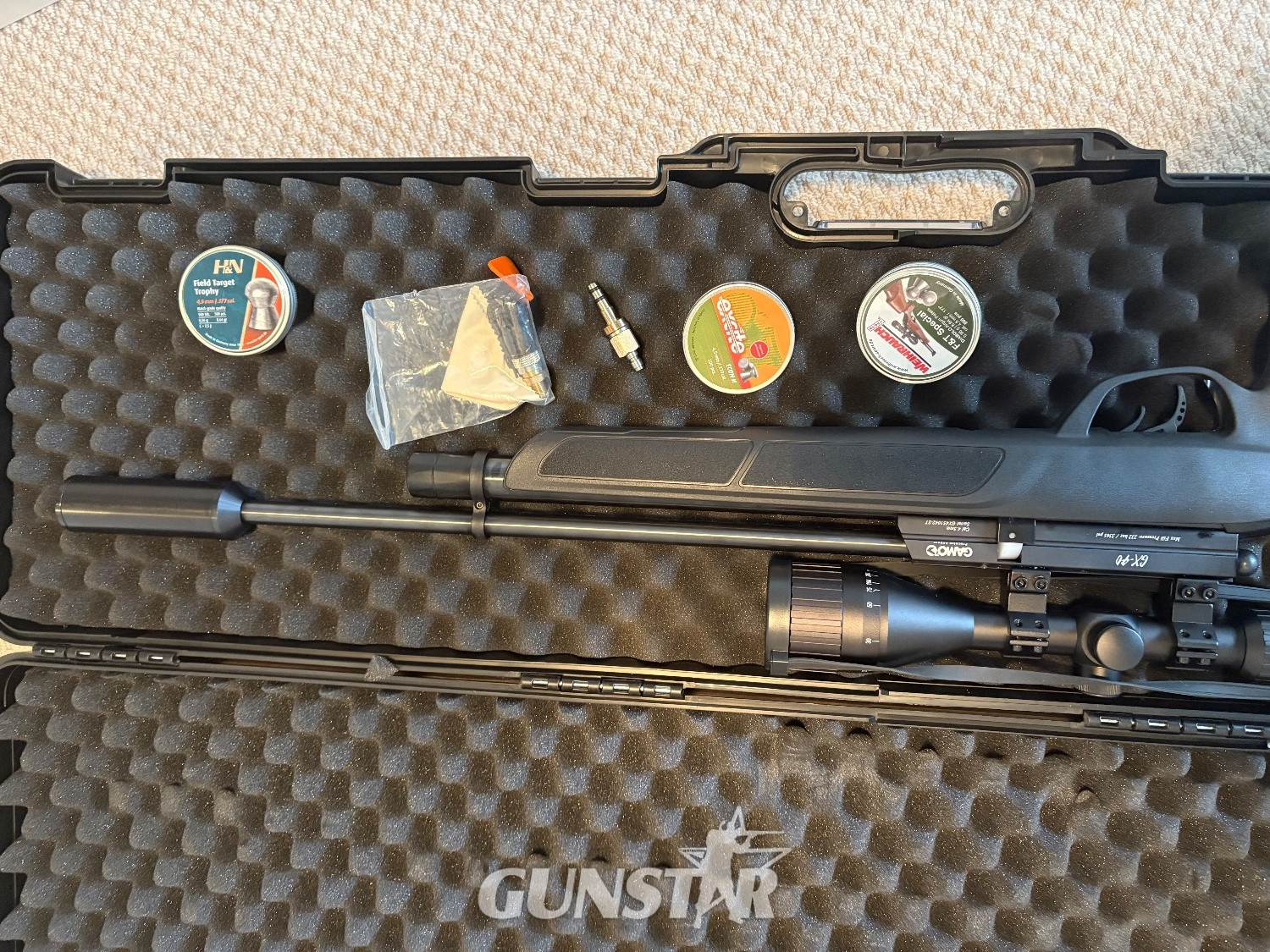 {CATEGORY} - Gamo GX40 .177 in 