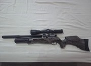 BSA R12 CLX Super Carbine Regulated .22